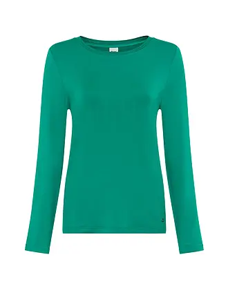 BRAX | Langarmshirt CARINA.L | petrol